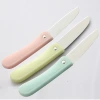 Stainless steel portable folding fruit peeler, household fruit peeler, wholesale event gifts Specification image